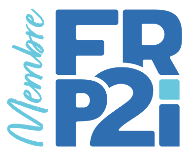 Logo FRP2I — Fédération des Revendeurs et Prestataires Informatiques Indépendants