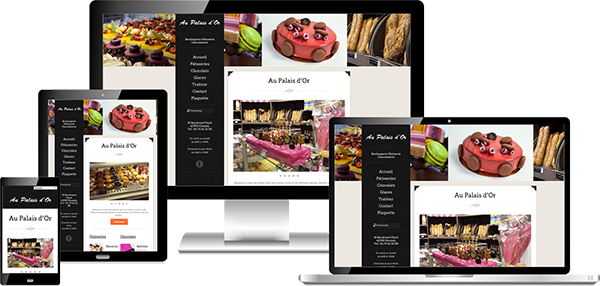 Des sites Internet responsive adaptés aux nouveaux formats
